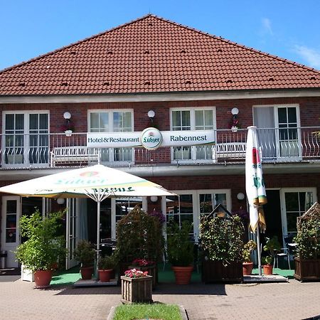 Pension Rabennest Raben Steinfeld Exterior foto